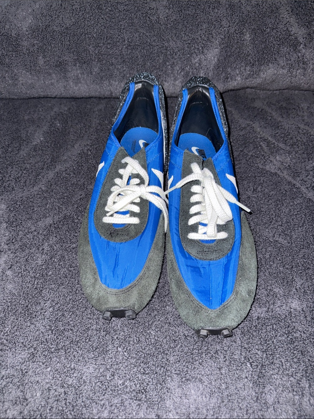 Nike Men’s Blue and Gray Undercover Jun Takahashi